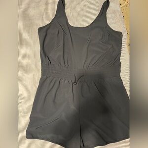 Abercrombie & Fitch Black Mono Traveler